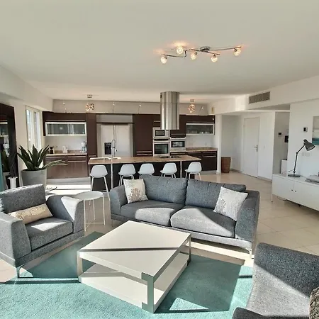 Luxury Monaco Sea View Penthouse Le Lord