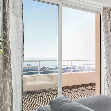 Luxury Monaco Sea View Penthouse Le Lord Apartment *