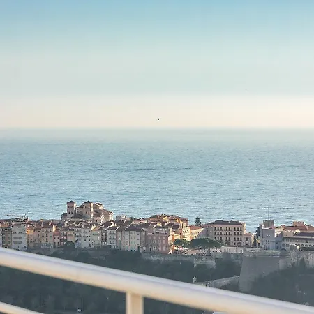 Luxury Monaco Sea View Penthouse Le Lord